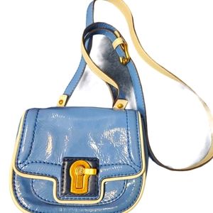 Juicy Couture Vintage Leather Crossbody